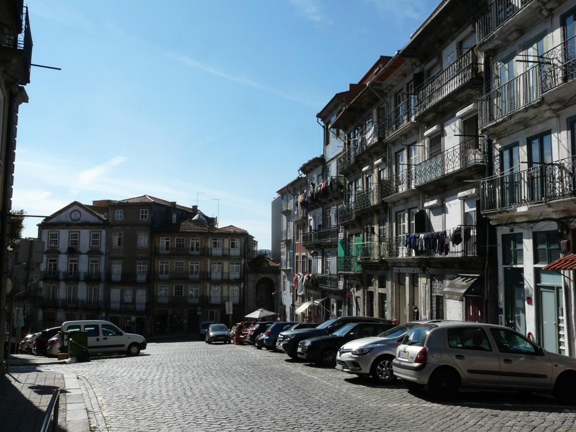 Porto Downtown Taipas Apartment Luaran gambar