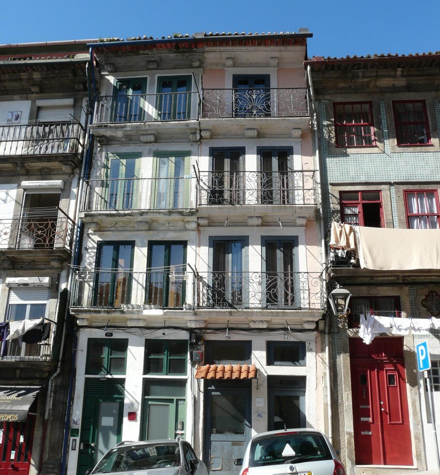 Porto Downtown Taipas Apartment Luaran gambar