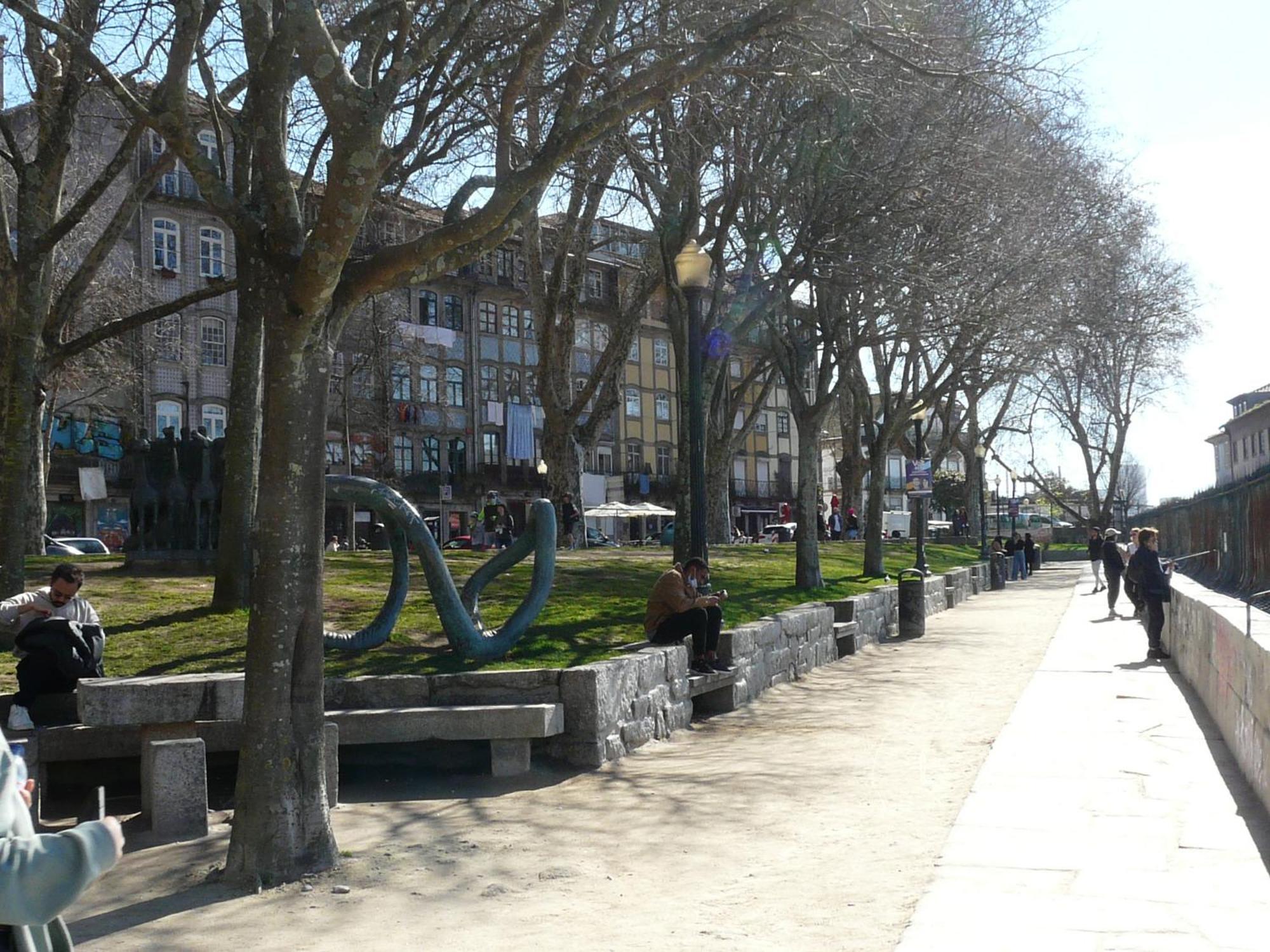Porto Downtown Taipas Apartment Luaran gambar