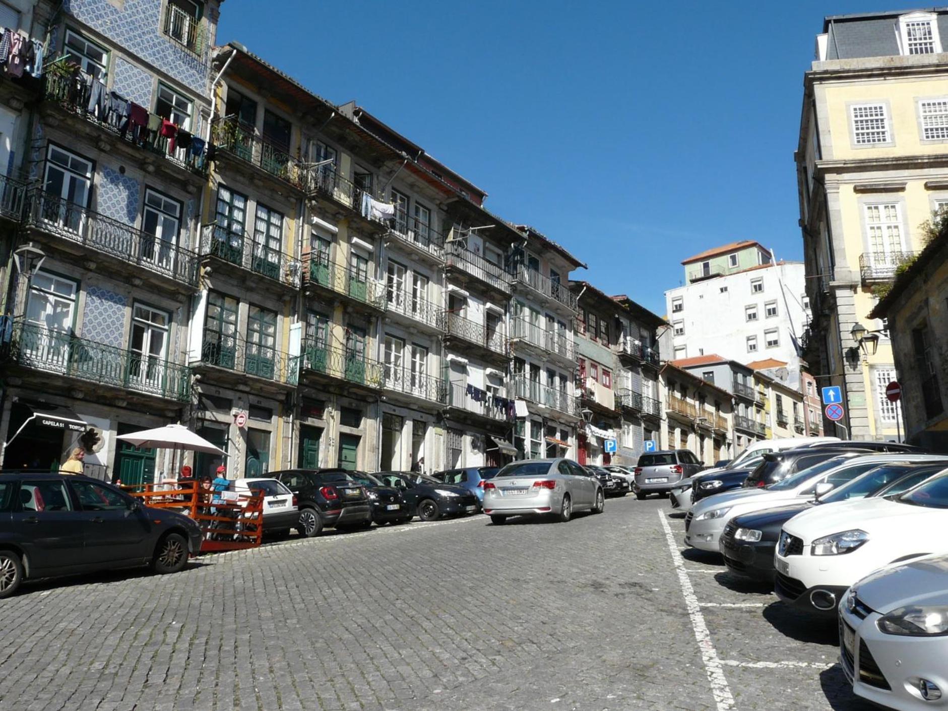 Porto Downtown Taipas Apartment Luaran gambar
