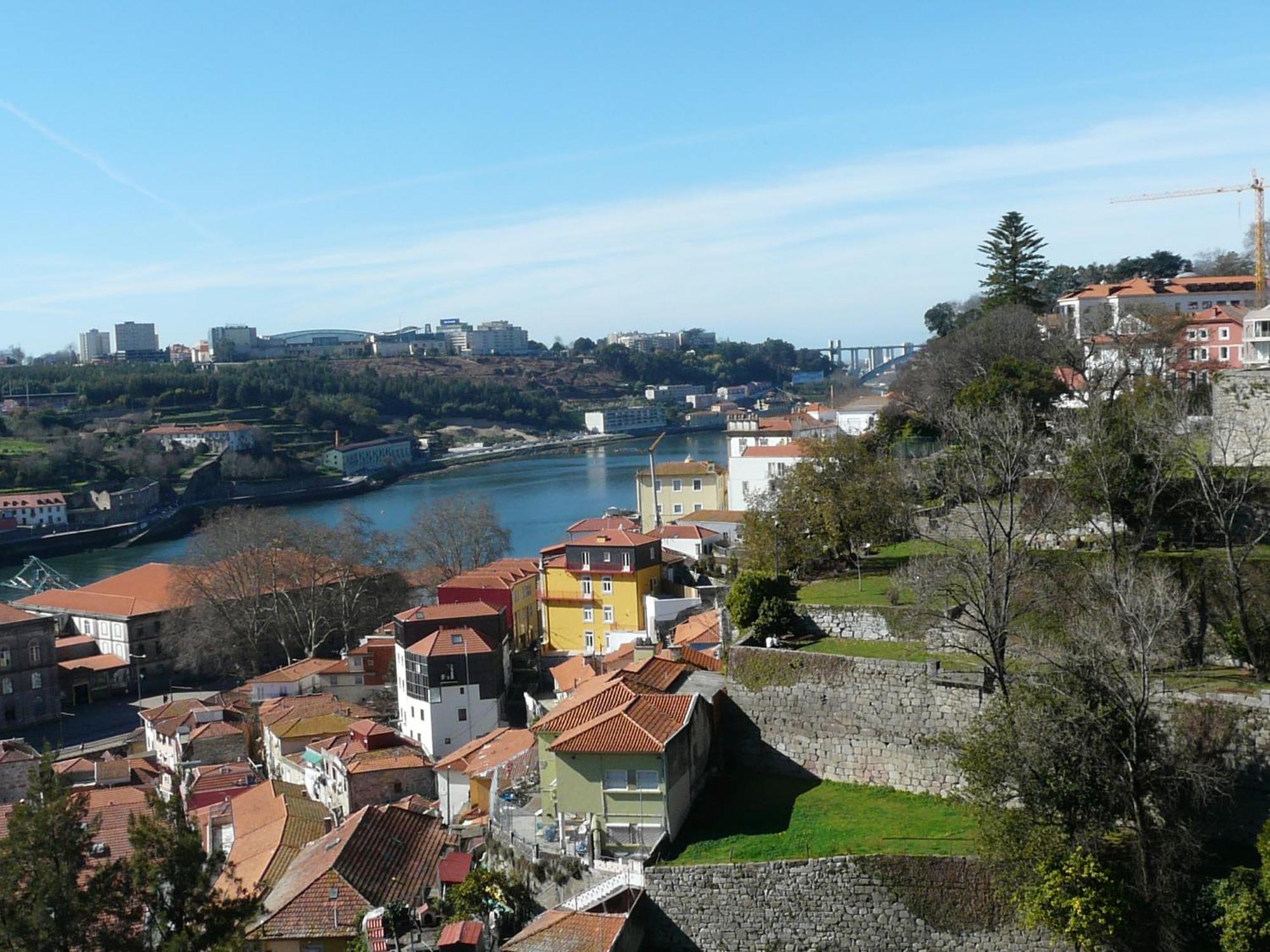 Porto Downtown Taipas Apartment Luaran gambar